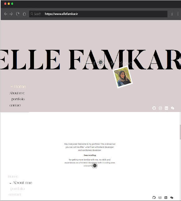 Elle Famkar