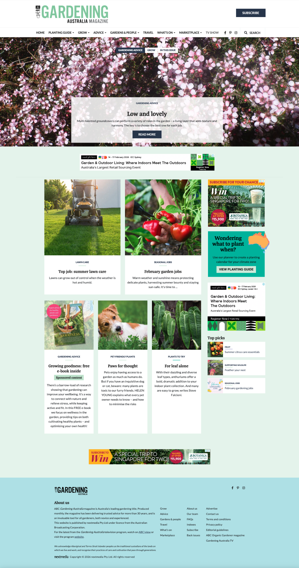 ABC Gardening Australia